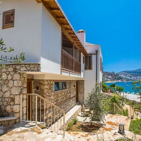 Pier House Otel Kaş