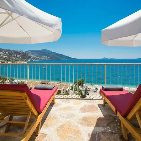 Otel Pier House Kaş