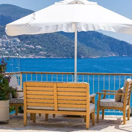 Otel Pier House Kaş