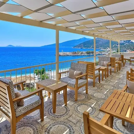 Pier House Otel