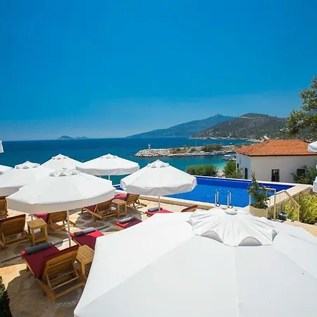 Otel Pier House *