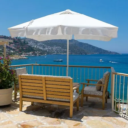 Otel Pier House Kaş