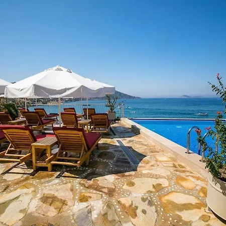 Otel Pier House *
