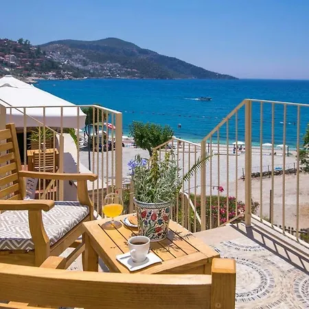 Otel Pier House Kaş