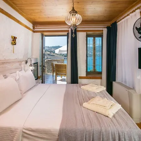 Otel Pier House Kaş