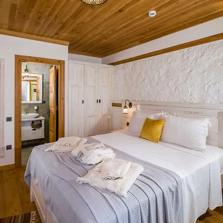 Otel Pier House Kaş