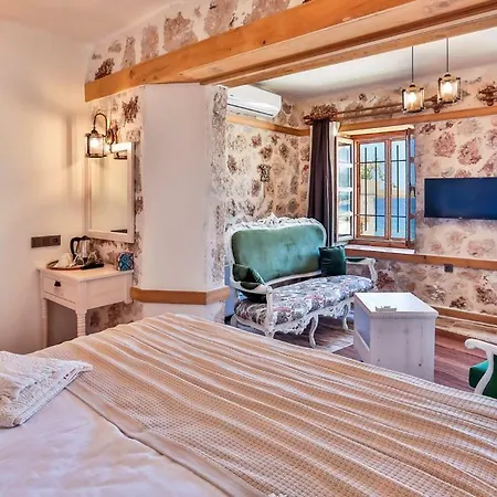 Pier House Kaş